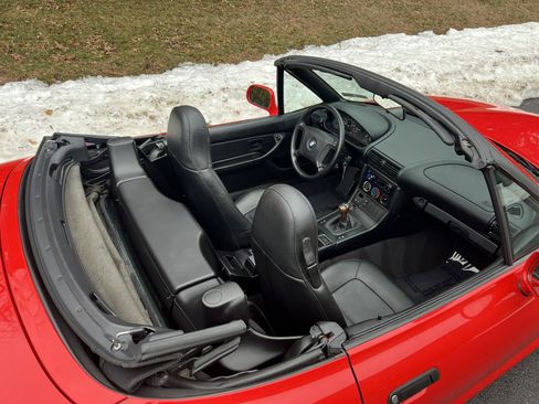 Used 1996 BMW Z3 1.9 image 64