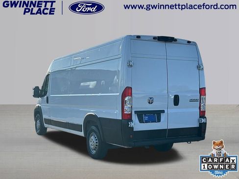 Used 2024 RAM ProMaster 3500 w/ Convenience Group image 7