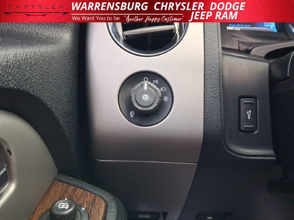 Used 2015 Ford Expedition King Ranch AWD/4WD image 30