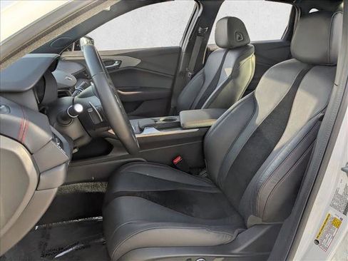 Certified 2025 Acura TLX SH-AWD w/ A-SPEC Pkg image 17