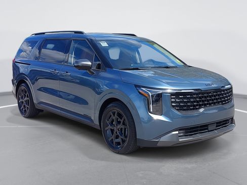 New 2026 Kia Carnival SX Prestige image 3