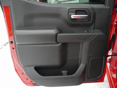 New 2026 Chevrolet Silverado 1500 Custom Trail Boss w/ Dark Appearance Package image 28