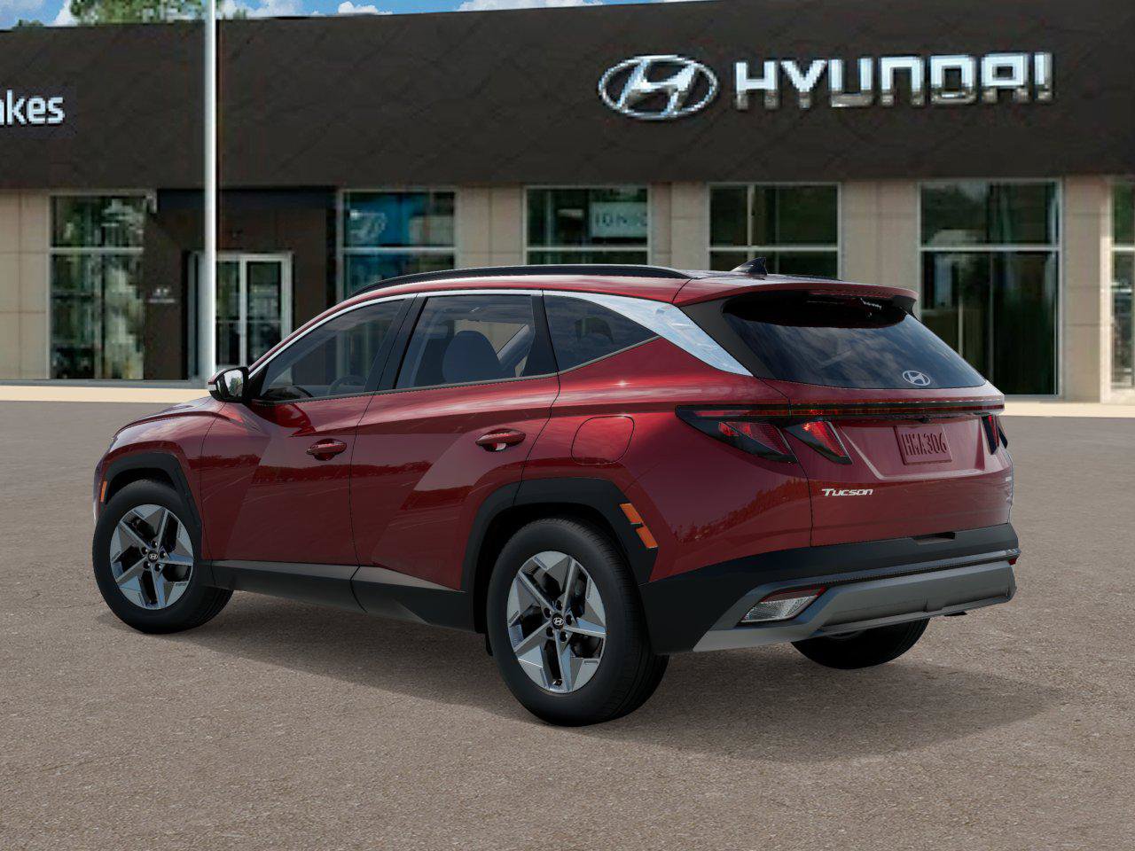 New 2026 Hyundai Tucson SEL AWD/4WD image 5