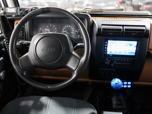 Used 1997 Jeep Wrangler SE AWD/4WD image 13