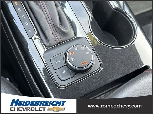 Certified 2022 Chevrolet Blazer RS image 32