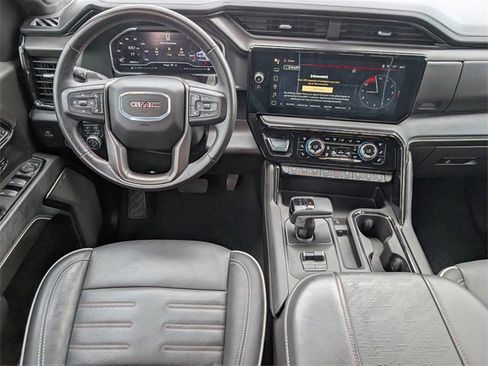 Certified 2024 GMC Sierra 1500 AT4X image 10