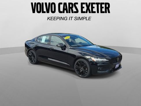 Certified 2024 Volvo S60 B5 Plus w/ Climate Package AWD/4WD image 2