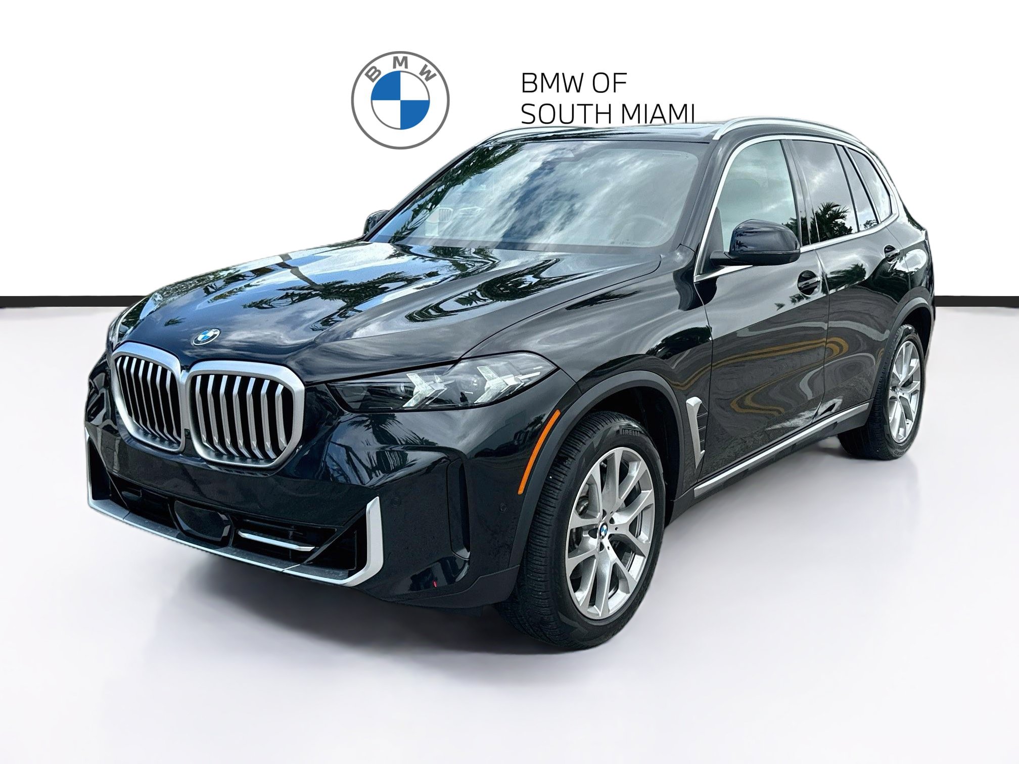 Certified 2024 BMW X5 sDrive40i w/ Parking Assistance Package RWD image 3