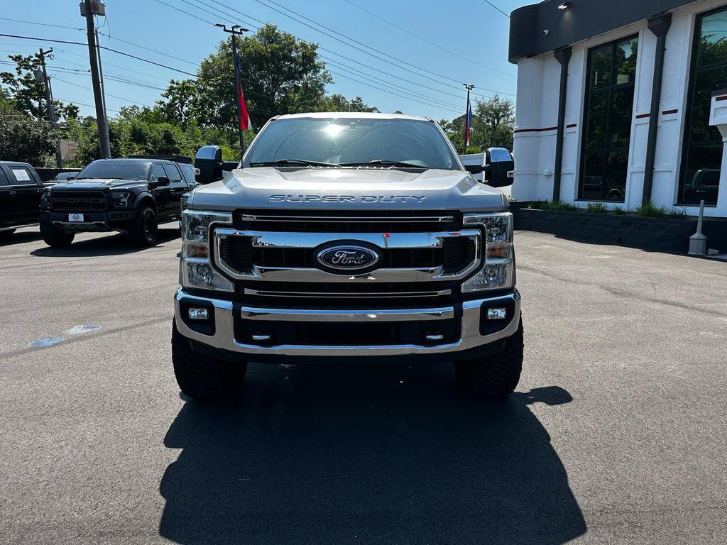 Used 2020 Ford F250 XLT w/ XLT Premium Package AWD/4WD image 8