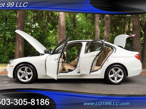 Used 2013 BMW 328i xDrive Sedan AWD/4WD image 28