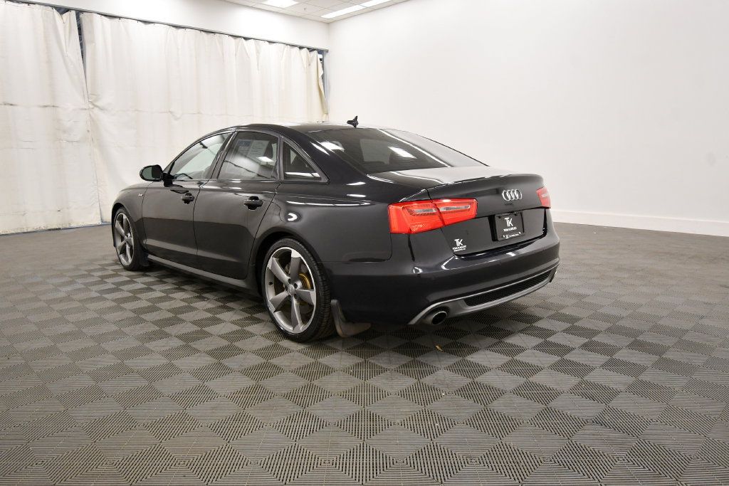 Used 2015 Audi A6 3.0T Prestige w/ Prestige Package AWD/4WD image 5