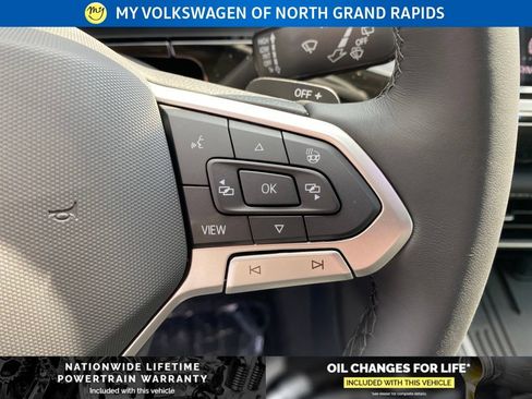 New 2026 Volkswagen Atlas SEL Premium R-Line AWD/4WD image 13
