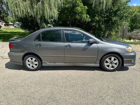Used 2007 Toyota Corolla S w/ Extra Value Pkg 1 FWD image 5