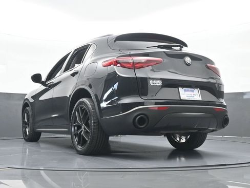 Used 2019 Alfa Romeo Stelvio w/ Nero Edizione image 58