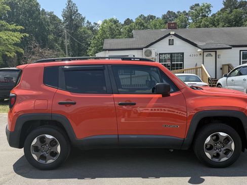 Used 2017 Jeep Renegade Sport w/ Power & Air Group AWD/4WD image 9