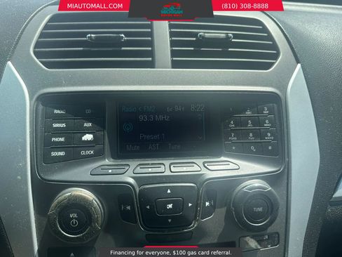Used 2013 Ford Explorer XLT AWD/4WD image 16