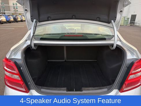 Used 2020 Chevrolet Sonic LS image 17