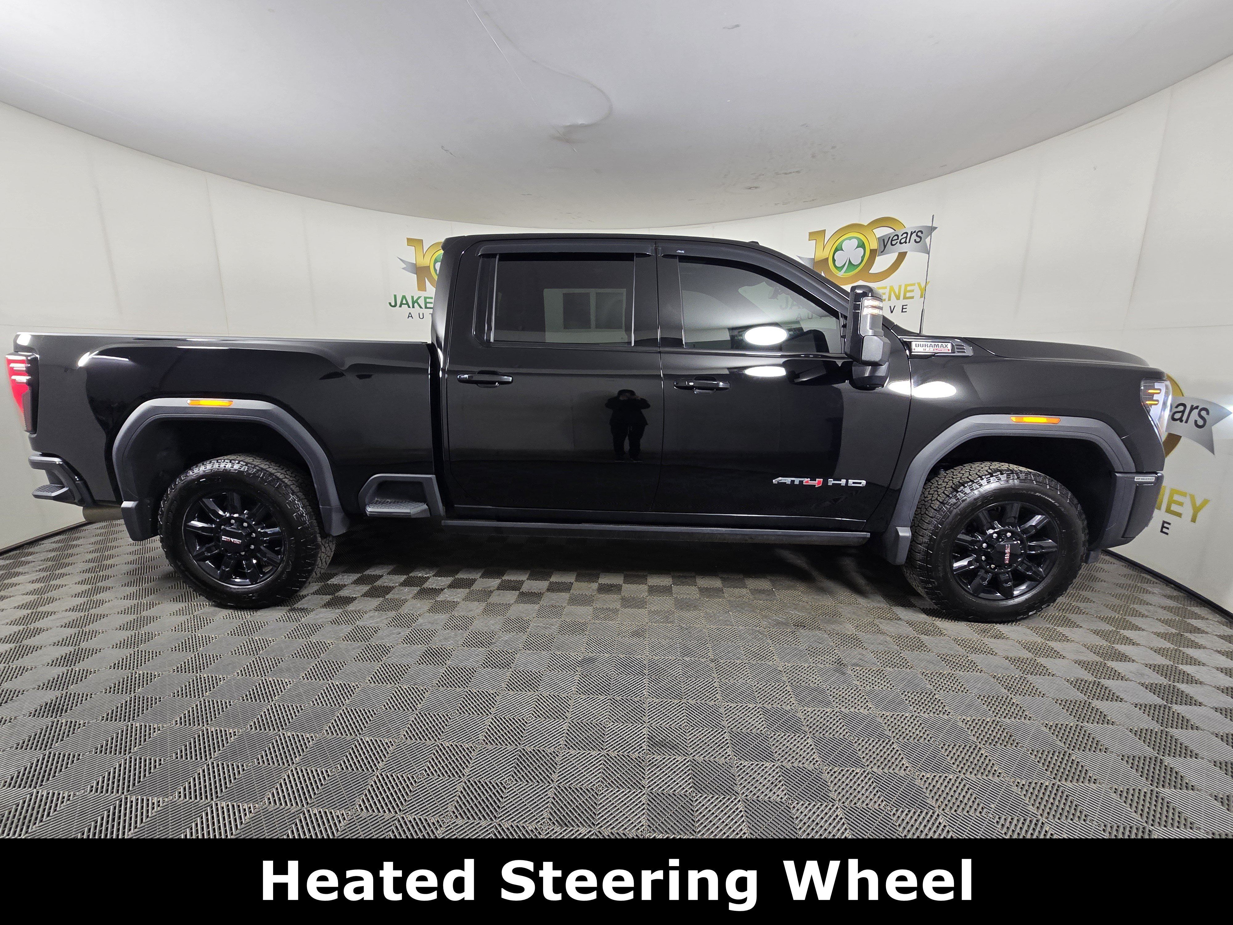 Certified 2025 GMC Sierra 2500 AT4 w/ AT4 Premium Plus Package AWD/4WD image 10
