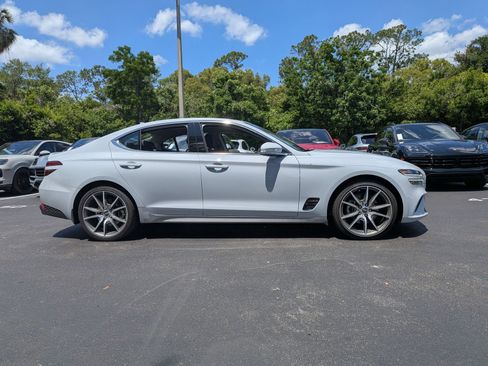 Used 2023 Genesis G70 2.0T RWD image 6