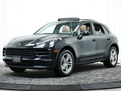 Certified 2019 Porsche Macan