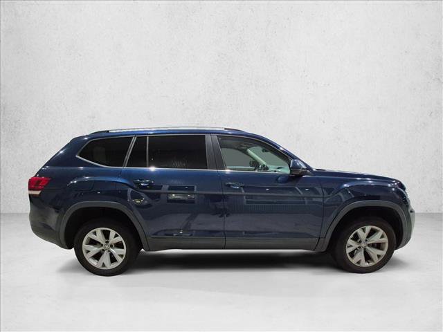 Used 2019 Volkswagen Atlas SE FWD image 3