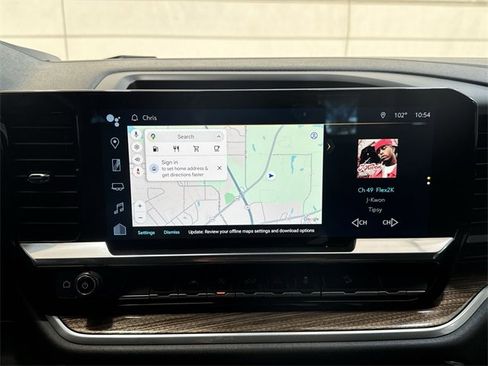 Certified 2022 Chevrolet Silverado 1500 RST w/ Z71 Off-Road Package image 14