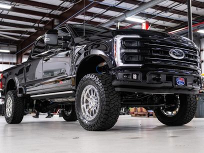 New 2026 Ford F250 Platinum w/ Tremor Off-Road Package