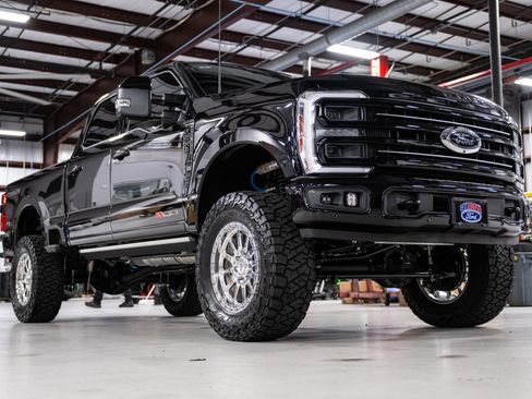New 2026 Ford F250 Platinum w/ Tremor Off-Road Package image 1