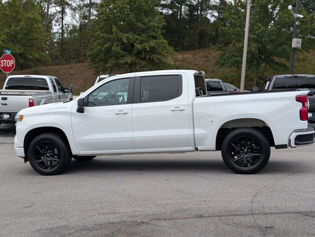 Used 2026 Chevrolet Silverado 1500 RST w/ RST Select Package RWD image 12