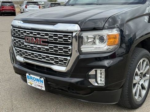Used 2022 GMC Canyon Denali image 15
