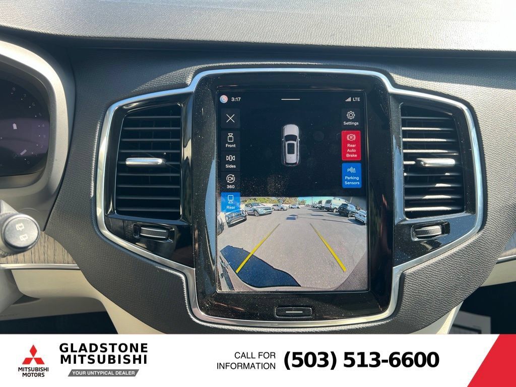 Used 2023 Volvo XC90 B5 Plus w/ Protection Package Premier AWD/4WD image 13