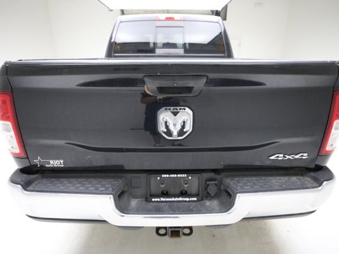 Used 2021 RAM 2500 Tradesman image 3