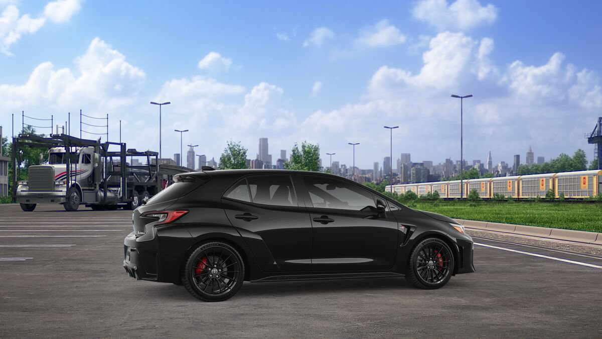 New 2026 Toyota Corolla GR AWD/4WD image 11