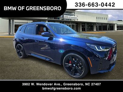 New 2025 BMW X3 xDrive30i w/ Premium Package