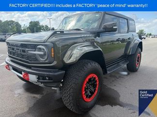 Certified 2024 Ford Bronco Raptor AWD/4WD video 2