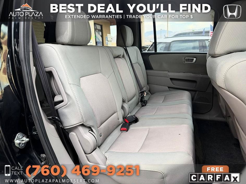 Used 2015 Honda Pilot EX image 36