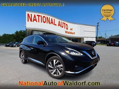 Used 2022 Nissan Murano SL