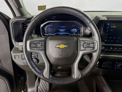 Used 2024 Chevrolet Silverado 3500 LTZ w/ LTZ Premium Package AWD/4WD image 13