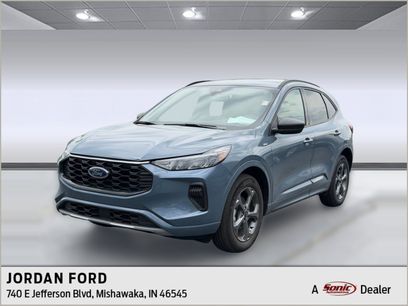 Used 2024 Ford Escape ST-Line w/ Tech Pack #1