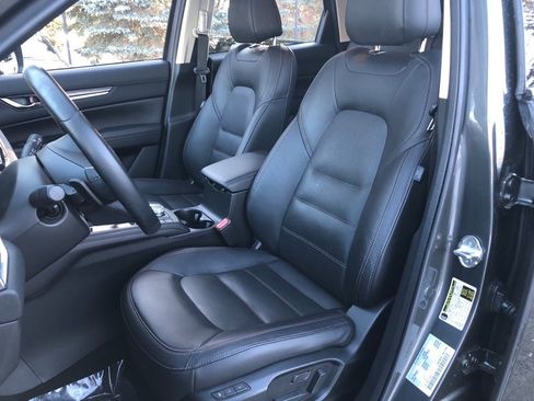 Used 2020 MAZDA CX-5 Grand Touring w/ GT Premium Package image 33