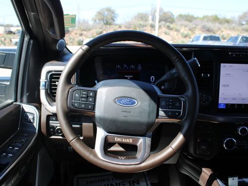 Certified 2024 Ford F250 King Ranch w/ Chrome Package image 16