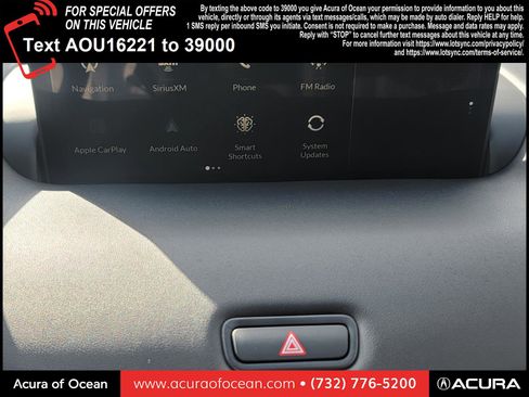 Certified 2025 Acura TLX w/ Technology Package image 21