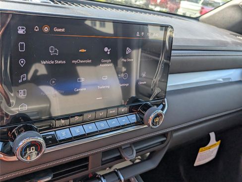 New 2026 Chevrolet Colorado LT AWD/4WD image 21