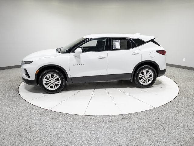 Used 2021 Chevrolet Blazer LT AWD/4WD image 30