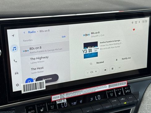 New 2026 Toyota Camry XLE FWD image 22