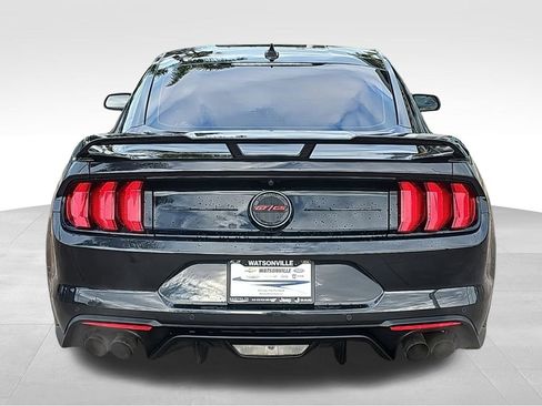 Used 2022 Ford Mustang GT Premium w/ Equipment Group 401A image 4