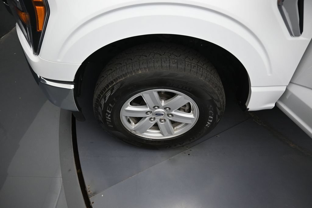 Used 2023 Ford F150 XLT AWD/4WD image 32