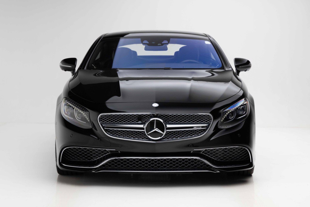 Used 2015 Mercedes-Benz S 65 AMG Coupe image 5