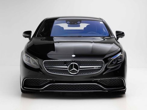Used 2015 Mercedes-Benz S 65 AMG Coupe image 5