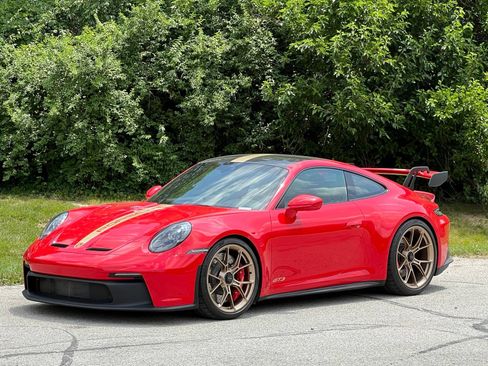 Certified 2022 Porsche 911 GT3 RWD image 1